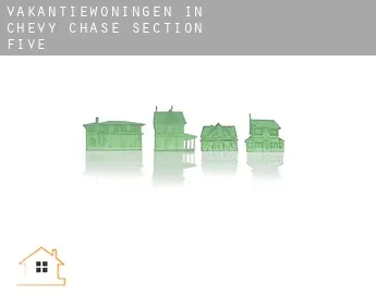Vakantiewoningen in  Chevy Chase Section Five