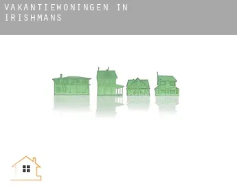 Vakantiewoningen in  Irishmans