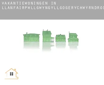 Vakantiewoningen in  Llanfairpwll­gwyngyllgogerychwyrndrobwllllantysiliogogogoch