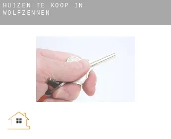 Huizen te koop in Wolfzennen