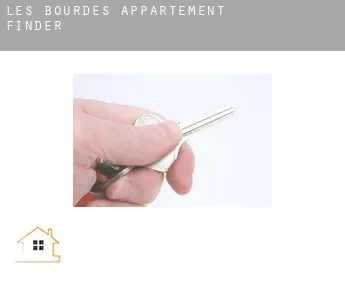 Les bourdes  appartement finder