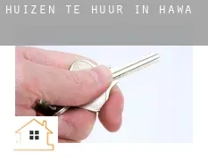 Huizen te huur in Hawaï