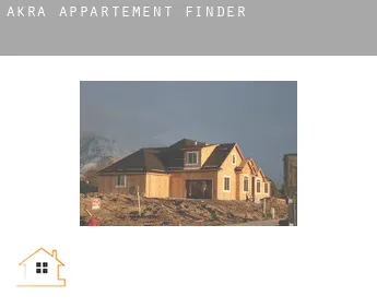 Akra  appartement finder