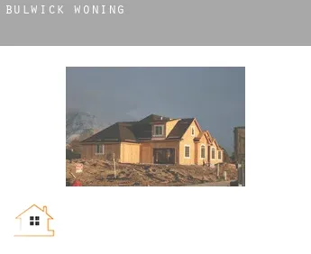 Bulwick  woning