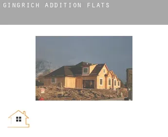 Gingrich Addition  flats