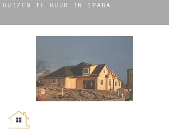 Huizen te huur in  Ipaba