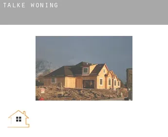 Talke  woning