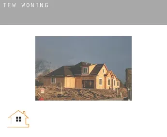 Tew  woning