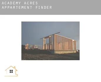 Academy Acres  appartement finder