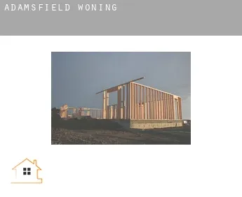 Adamsfield  woning