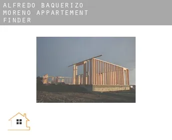 Alfredo Baquerizo Moreno  appartement finder