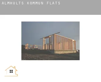 Älmhults Kommun  flats