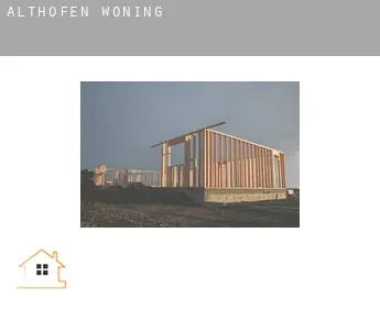 Althofen  woning