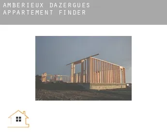 Amberieux d'Azergues  appartement finder