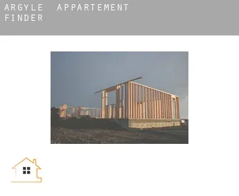 Argyle  appartement finder