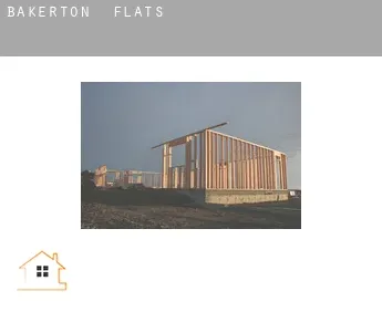 Bakerton  flats