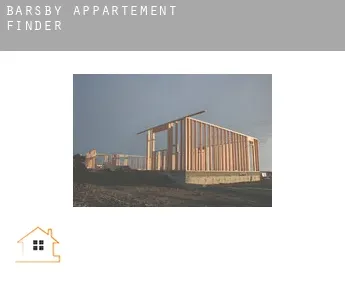 Barsby  appartement finder