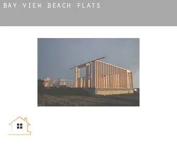 Bay View Beach  flats