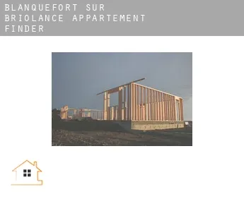 Blanquefort-sur-Briolance  appartement finder