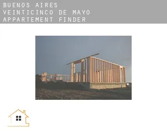 Partido de Veinticinco de Mayo (Buenos Aires)  appartement finder
