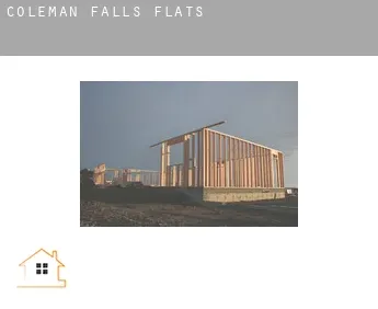 Coleman Falls  flats