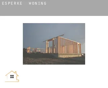 Esperke  woning