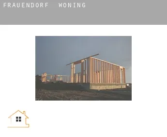 Frauendorf  woning