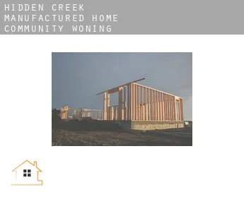 Hidden Creek Manufactured Home Community  woning