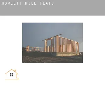 Howlett Hill  flats