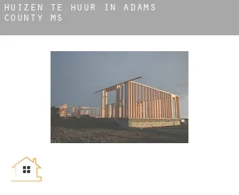 Huizen te huur in  Adams County