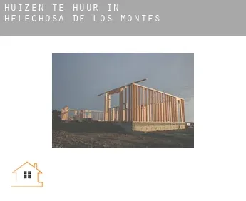 Huizen te huur in  Helechosa de los Montes