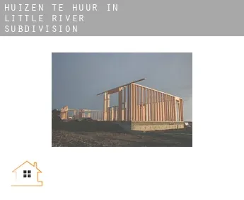 Huizen te huur in  Little River Subdivision