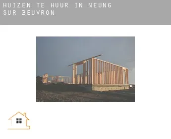 Huizen te huur in  Neung-sur-Beuvron