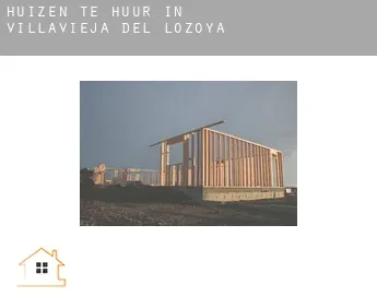 Huizen te huur in  Villavieja del Lozoya