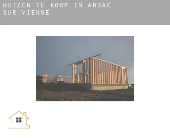 Huizen te koop in  Ansac-sur-Vienne
