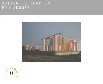 Huizen te koop in  Foulangues