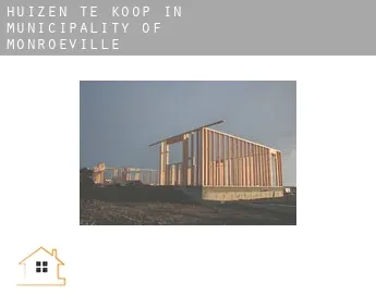 Huizen te koop in  Municipality of Monroeville