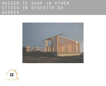 Huizen te koop in  Other cities in Distrito da Guarda