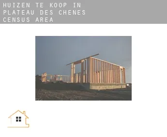 Huizen te koop in  Plateau-des-Chênes (census area)