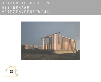 Huizen te koop in  Westerhaar-Vriezenveensewijk