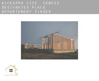 Kickapoo Site 1  appartement finder