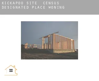 Kickapoo Site 5  woning