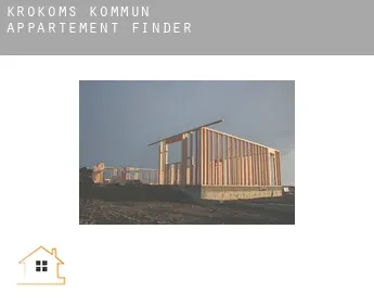 Krokoms Kommun  appartement finder