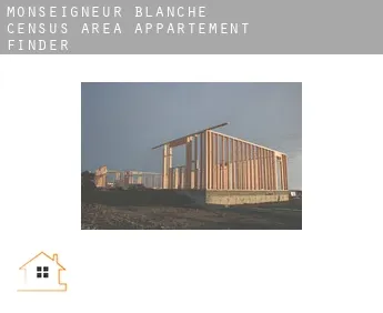 Monseigneur-Blanche (census area)  appartement finder