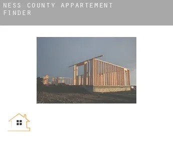 Ness County  appartement finder