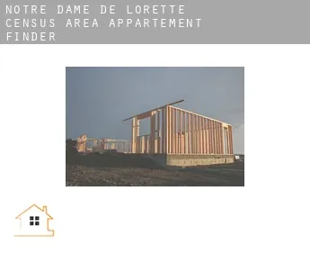 Notre-Dame-de-Lorette (census area)  appartement finder