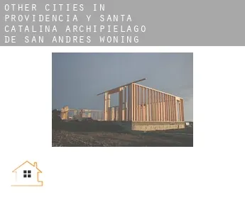 Other cities in Providencia y Santa Catalina, Archipielago de San Andres  woning