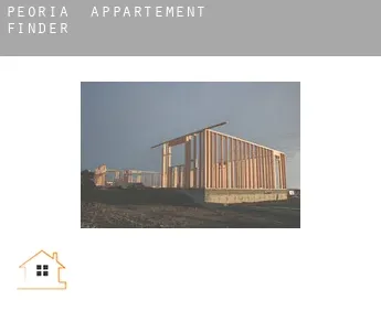 Peoria  appartement finder