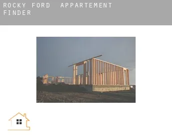 Rocky Ford  appartement finder