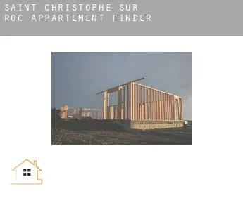 Saint-Christophe-sur-Roc  appartement finder
